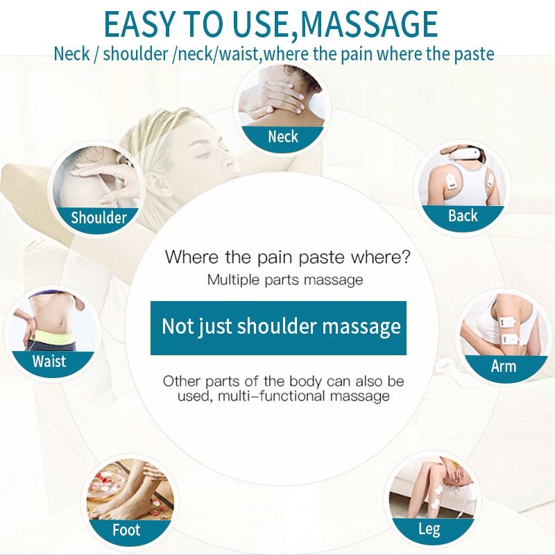 Easy to Use massage 